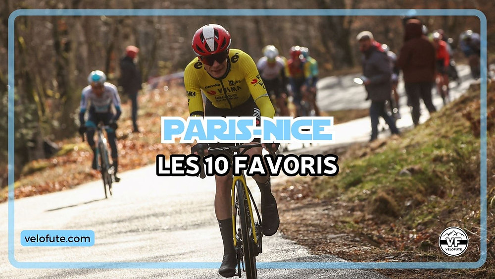 Paris-Nice 2026: Sprinters, Puncheurs, & Uchon Uphill Finish